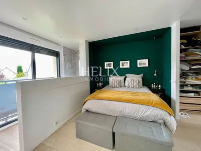 Maison récente Chatou 5 pièces 188 m2 avec jardin