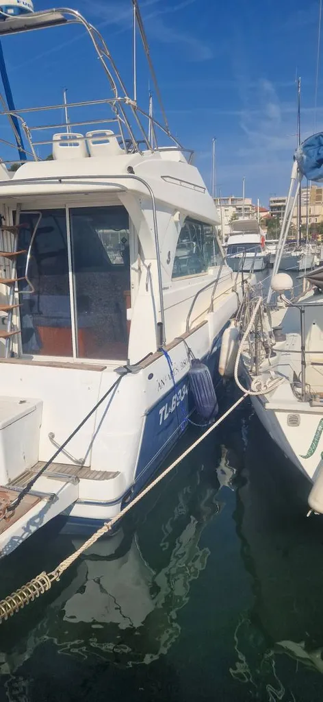 Acheter un bateau Beneteau d'occasion Bandol