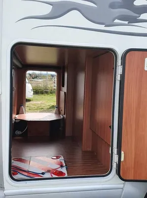 VENDU CAMPING CAR LAIKA X595R