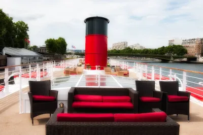 In Paris, the City of Love, let your wedding planner guide you to the most enchanting venues for timeless celebrations