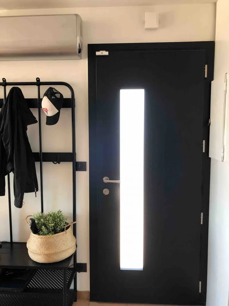 Villa neuve sur Martigues avec menuiserie K-Line