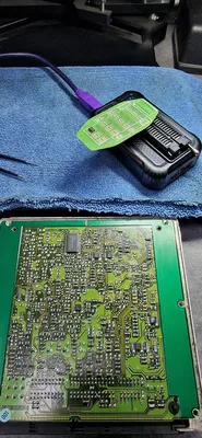 Récupération de code clé Mercedes Sprinter sur calculateur moteur ECU à Melun pour programmation et démarrage rapide