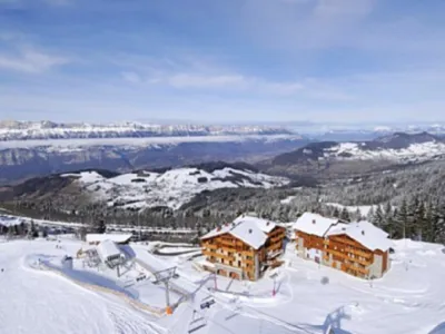 Appartement T2 en résidence aux 7 Laux 