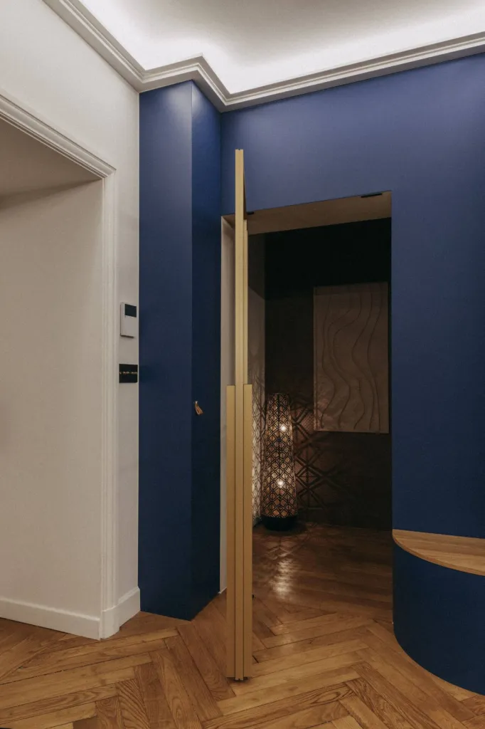 Rénovation appartement à Lyon