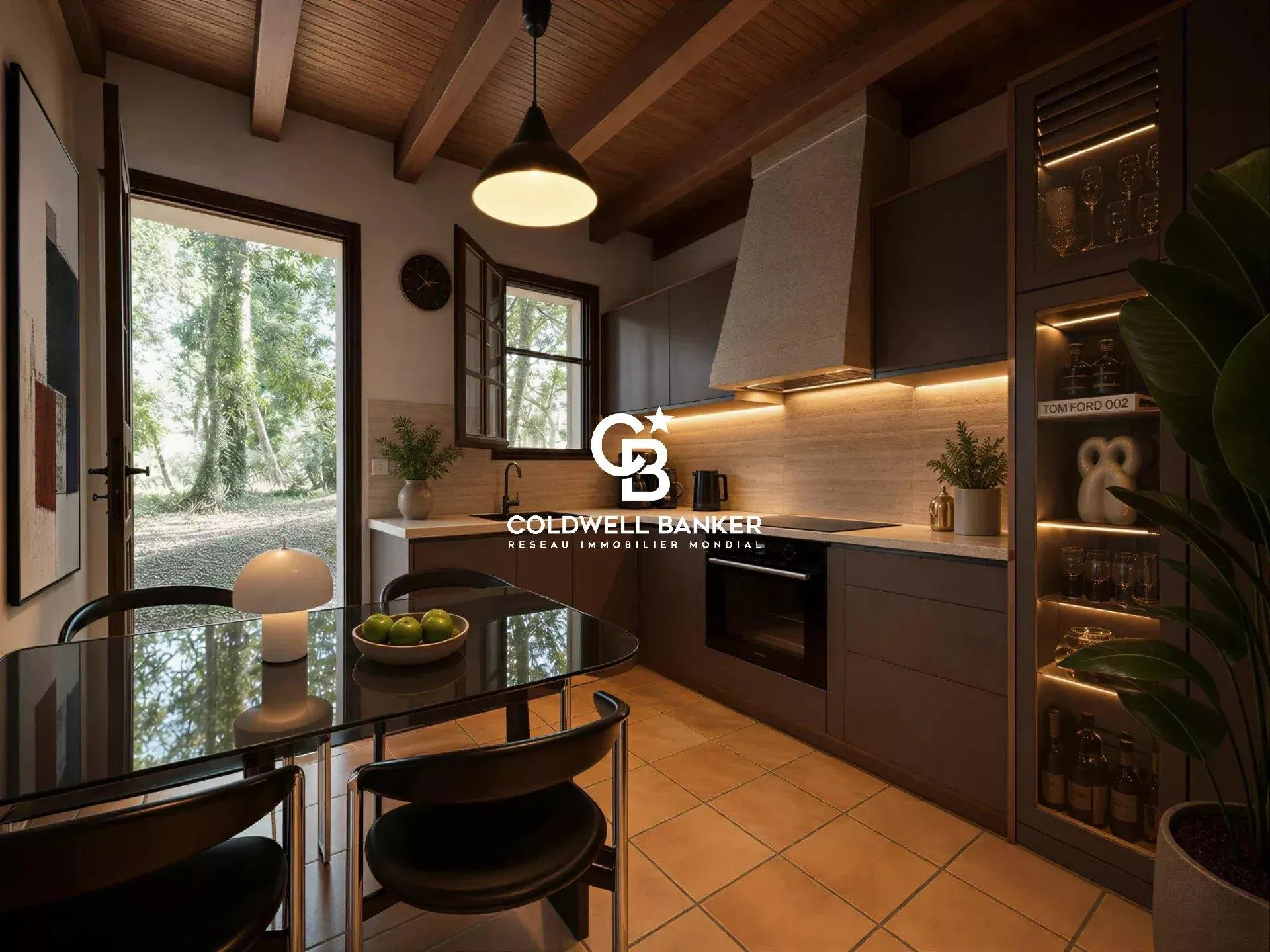 Maison à vendre Capbreton - maison landaise, 6 chambres et terrain arboré