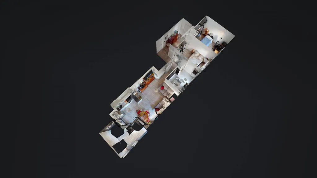 Trouver un photographe professionnel pour une visite virtuelle d'un appartement à Courbevoie