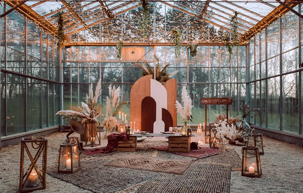 organiser une demande en mariage