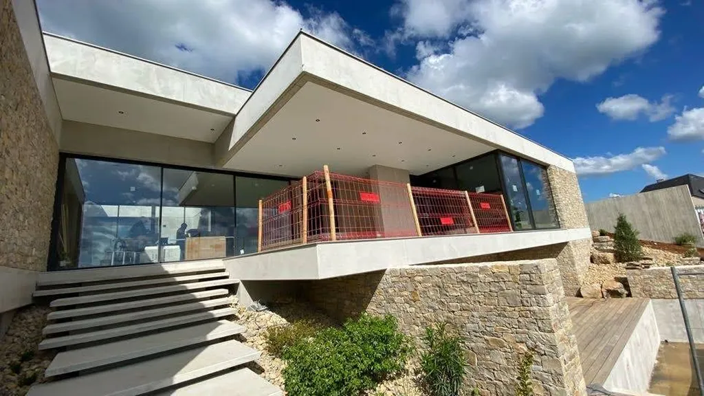 Chauffage de terrasse - Plafonds Tendus Occitans - Labarthe sur Lèze