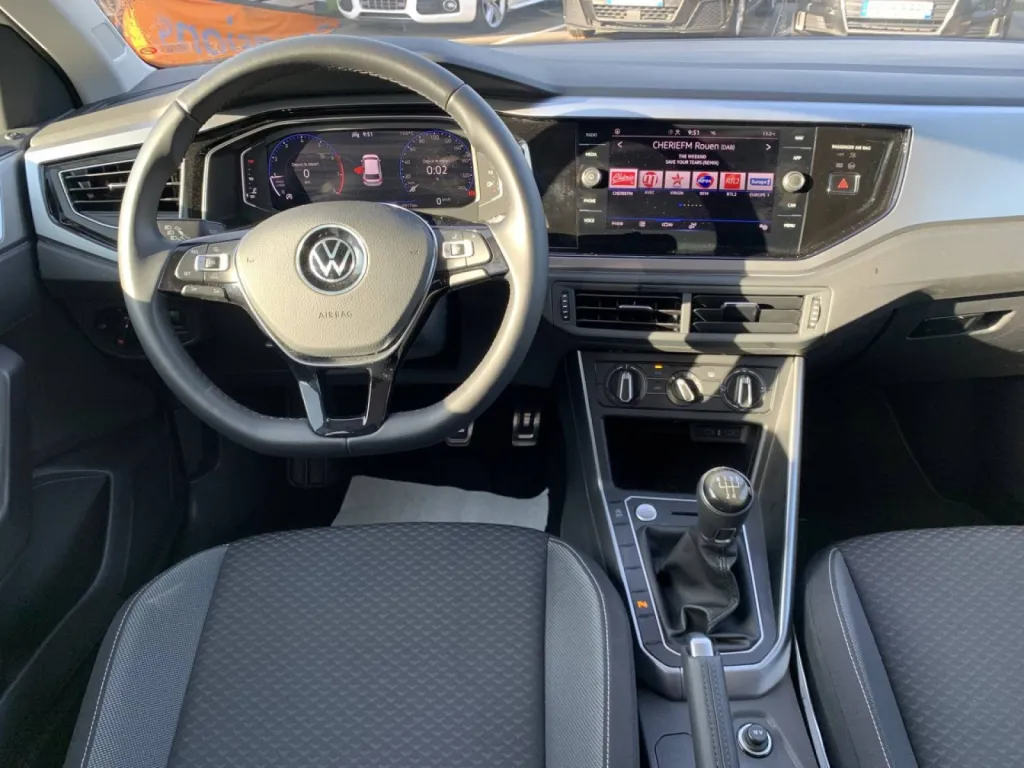 Volkswagen Polo d'occasion essence boite manuelle près du Havre