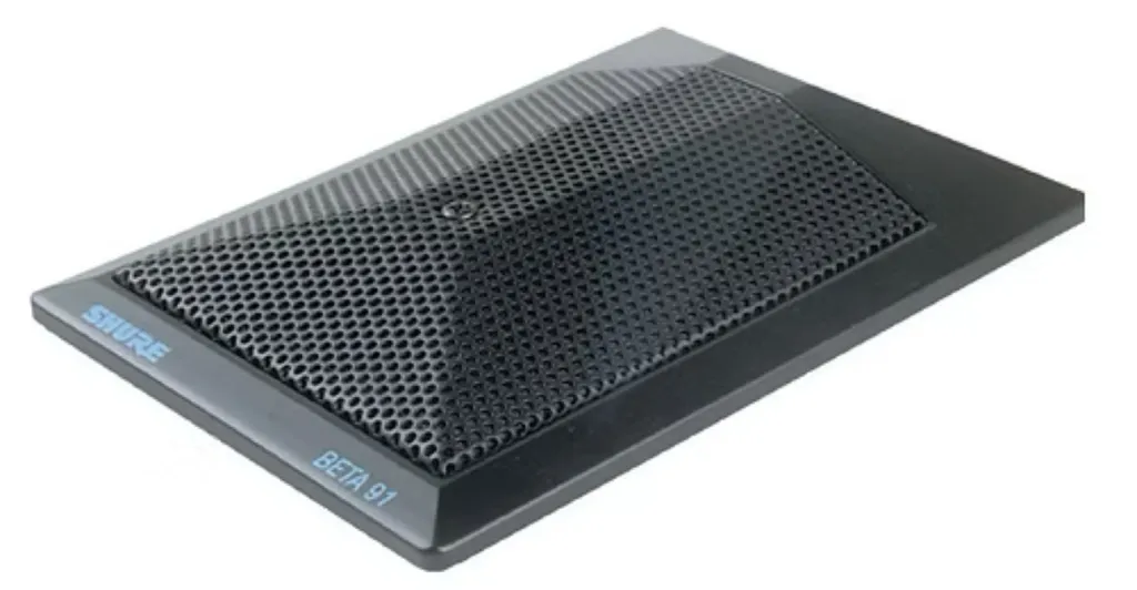 MICRO SHURE BETA91A