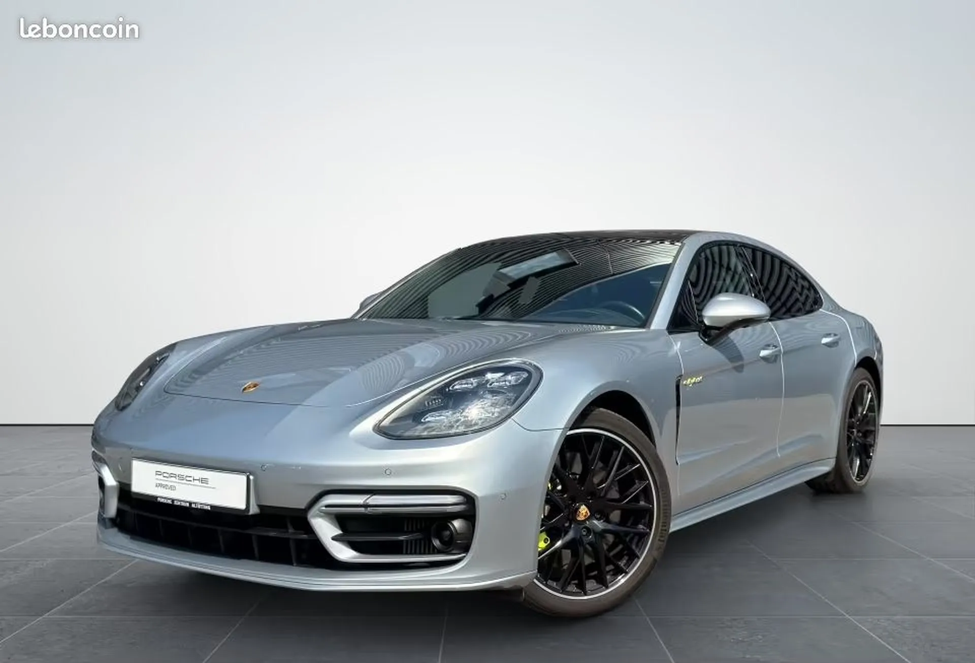 Porsche Panamera 4S E-Hybrid 560 ch – 2021 – Importation Porsche Allemagne – Garantie Porsche Approved