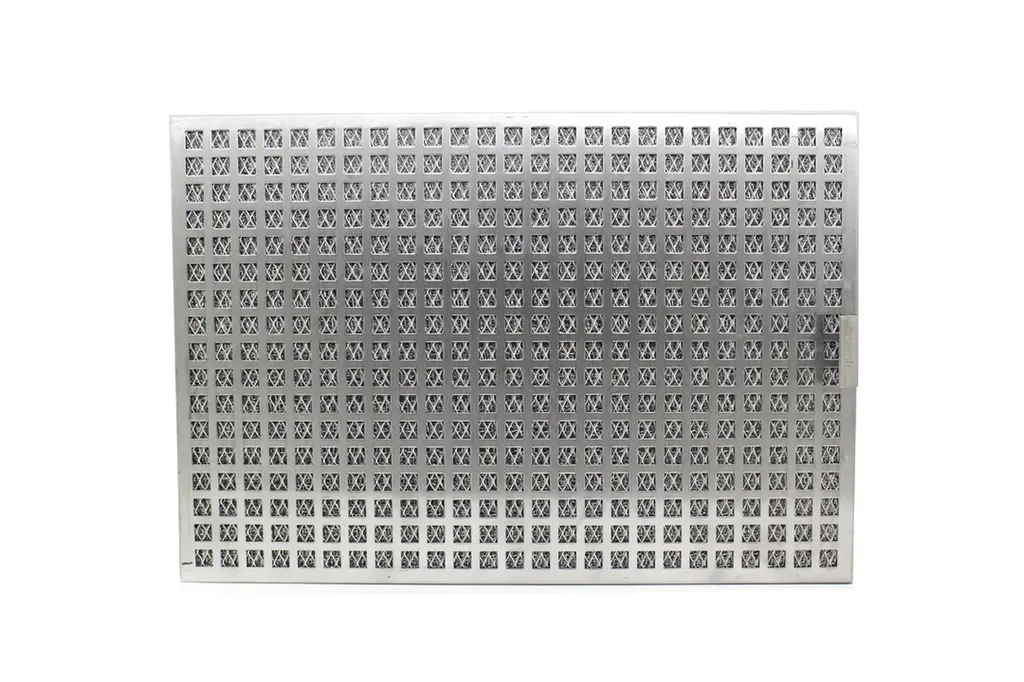 PAFIL 203 filtre à graisse perfo