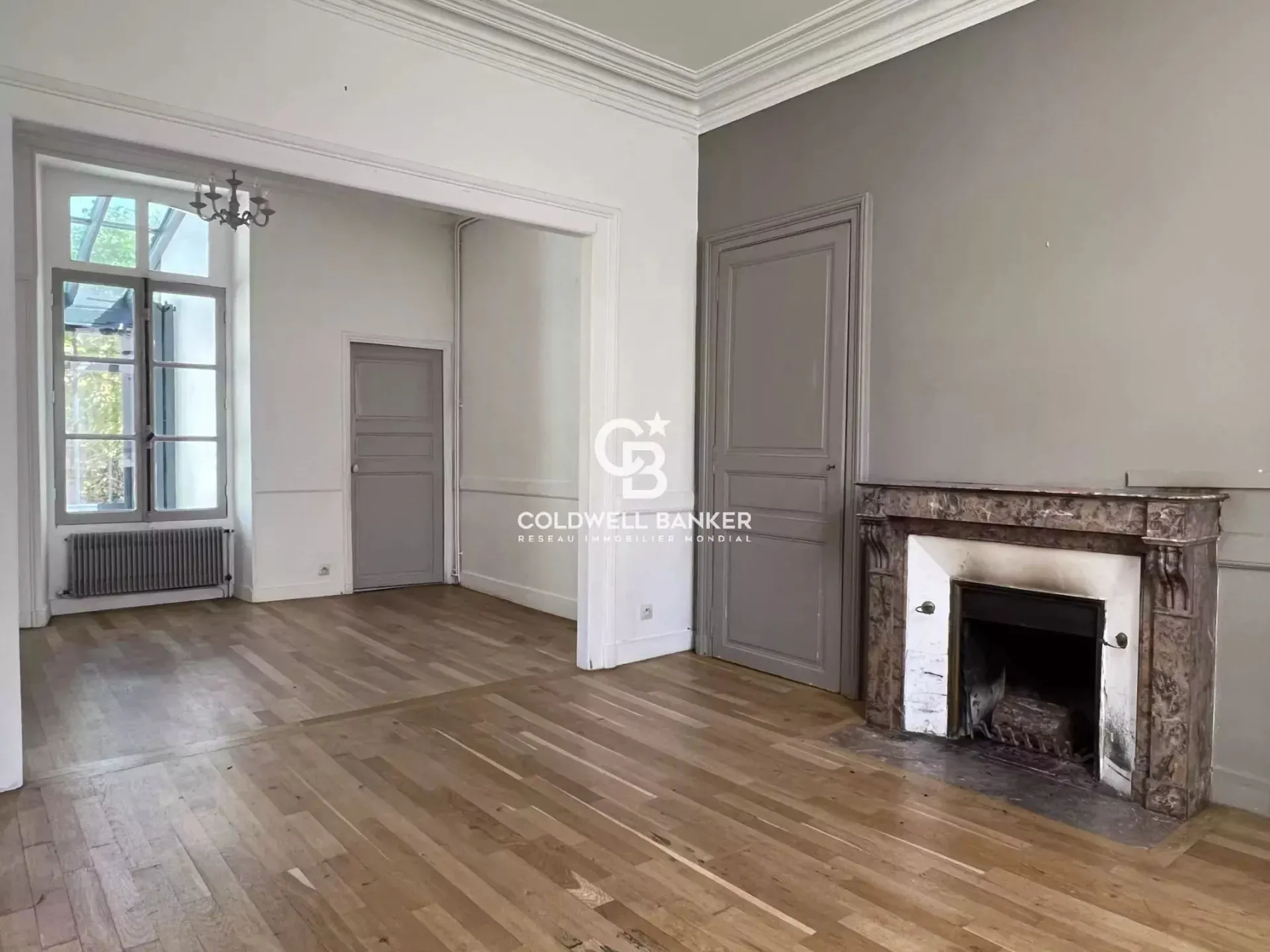 À vendre – Maison de famille avec jardin et charme ancien – Quartier Gare – Le Mans