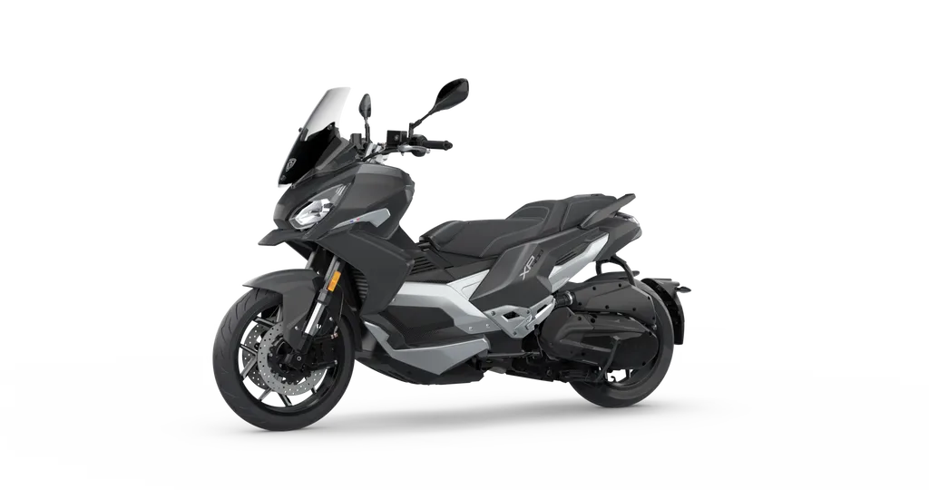 SCOOTER NEUF PEUGEOT XP400 GT A SANARY SUR MER