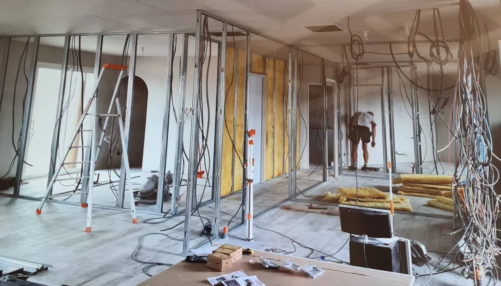 Electricité générale Villa à VIDAUBAN dans le VAR