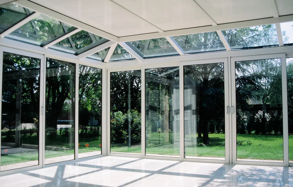 Nettoyage de vérandas, verrières et pergolas vitrées en Alsace pour particuliers et surfaces exposées