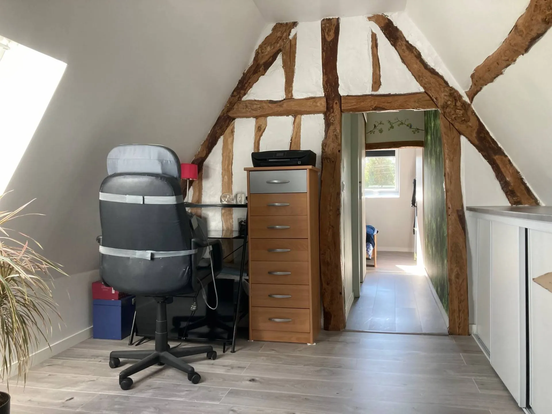 Longère à vendre - Entièrement rénovée et située à Notre Dame de Bliquetuit