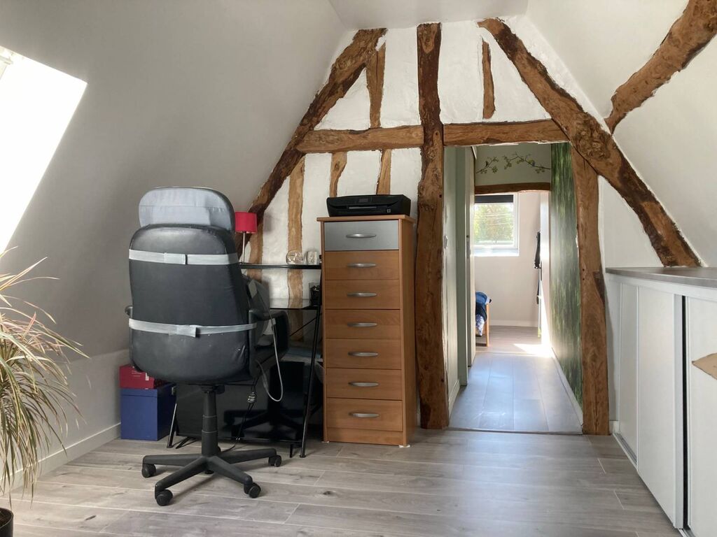 Longère à vendre - Entièrement rénovée et située à Notre Dame de Bliquetuit