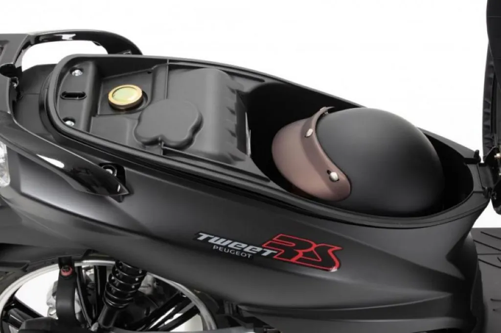 Scooter Peugeot Tweet RS