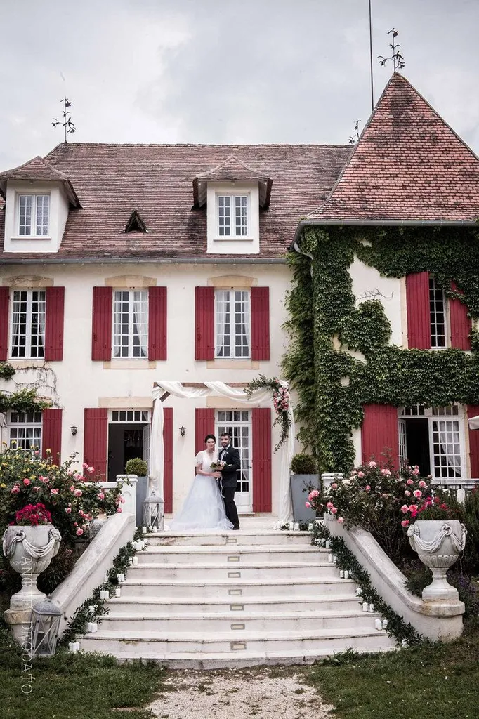 Les Mariages de Mademoiselle L Wedding planner Bergerac en Dordogne - Angelle Keller