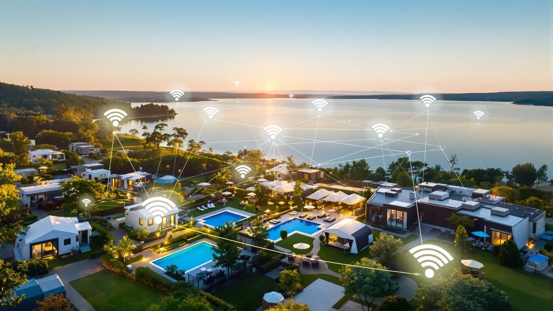 Installation WiFi Camping : Les 5 Étapes Indispensables