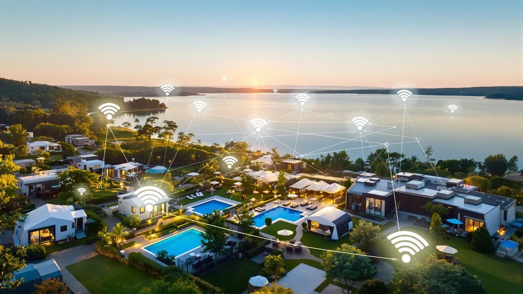 Installation WiFi Camping : Les 5 Étapes Indispensables