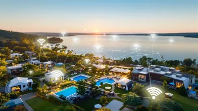 Installation WiFi Camping : Les 5 Étapes Indispensables