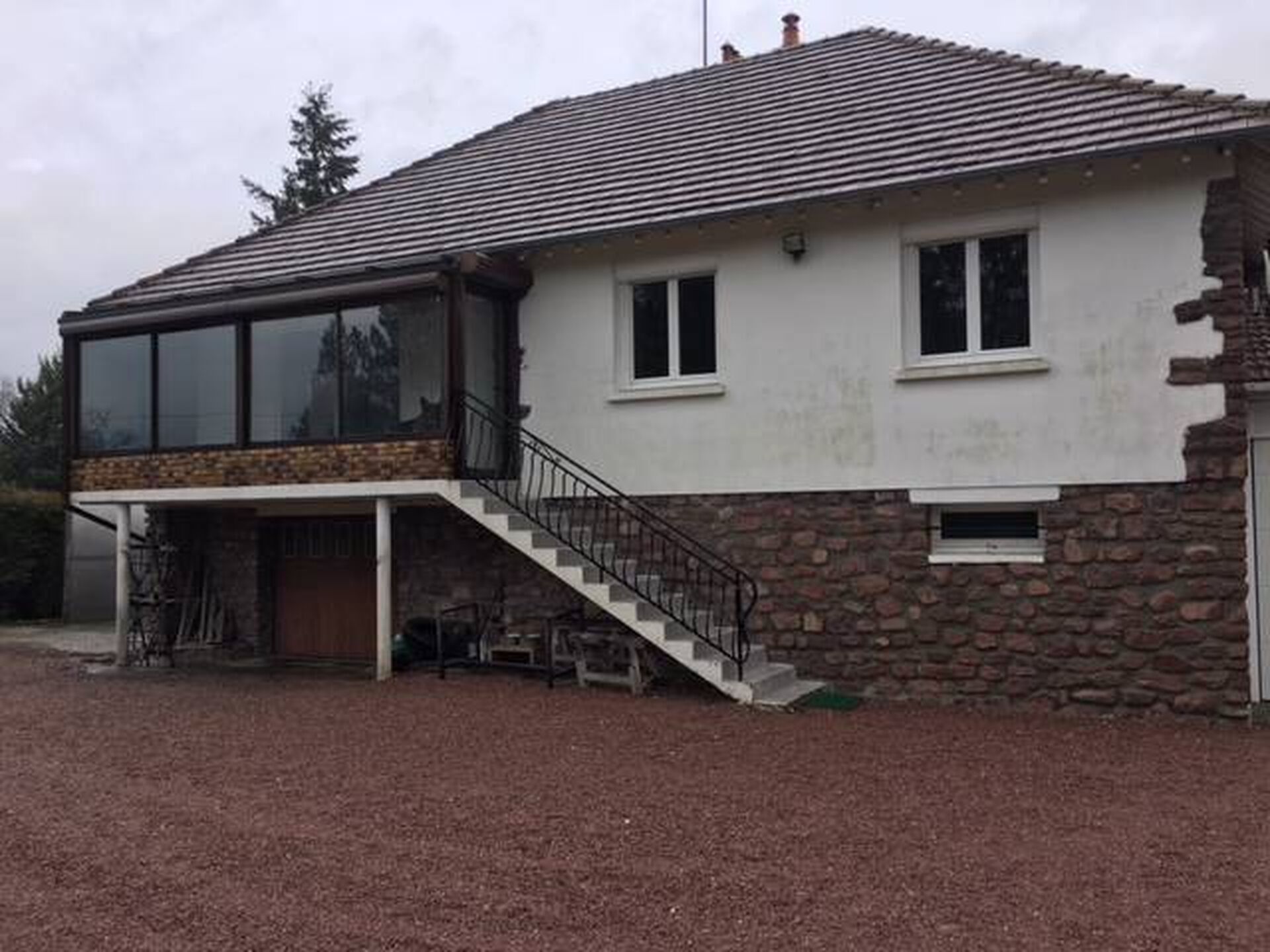 A vendre pavillon  à 15 minutes de la côte fleurie calvados 14800