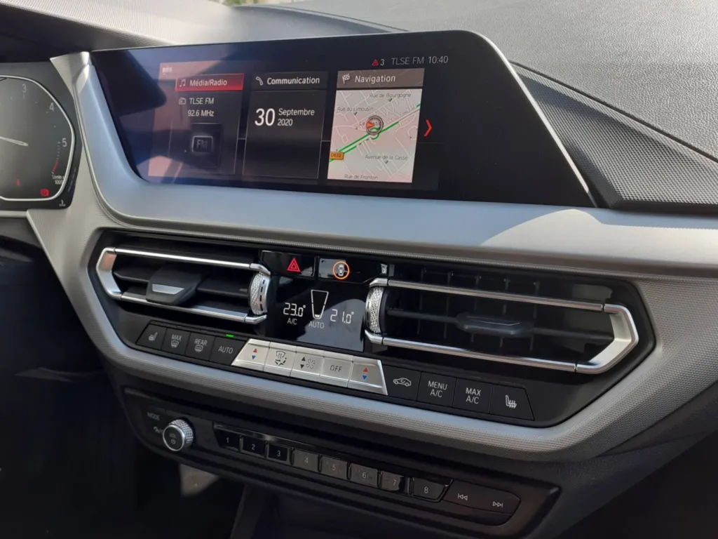 Nouvelle BMW SERIE 1 OCCASION 118D 150 BVA8 BUSINESS à Plaisance du Touch en Haute Garonne 31