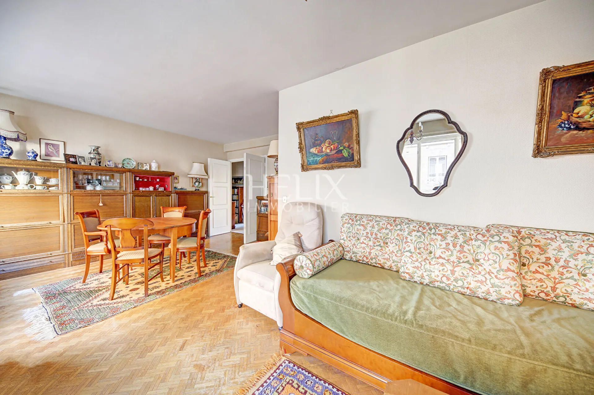 Appartement Le Vesinet 3 pièces 75 m2