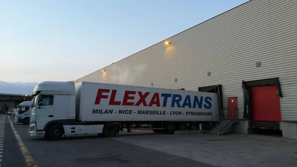 Transport de marchandises en France