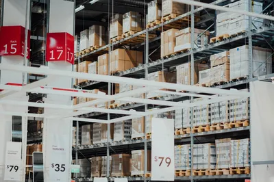 Logisticien à Lyon, pour e-commerce de produits à forte valeur ajoutée