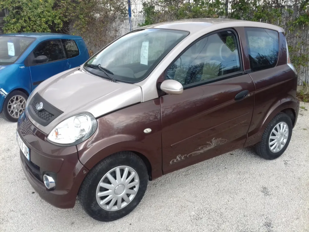 m.go C/C occasion vspligo la garde