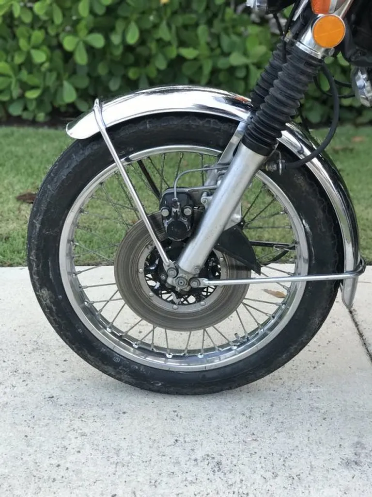 HONDA CB550 DE 1975 VAR