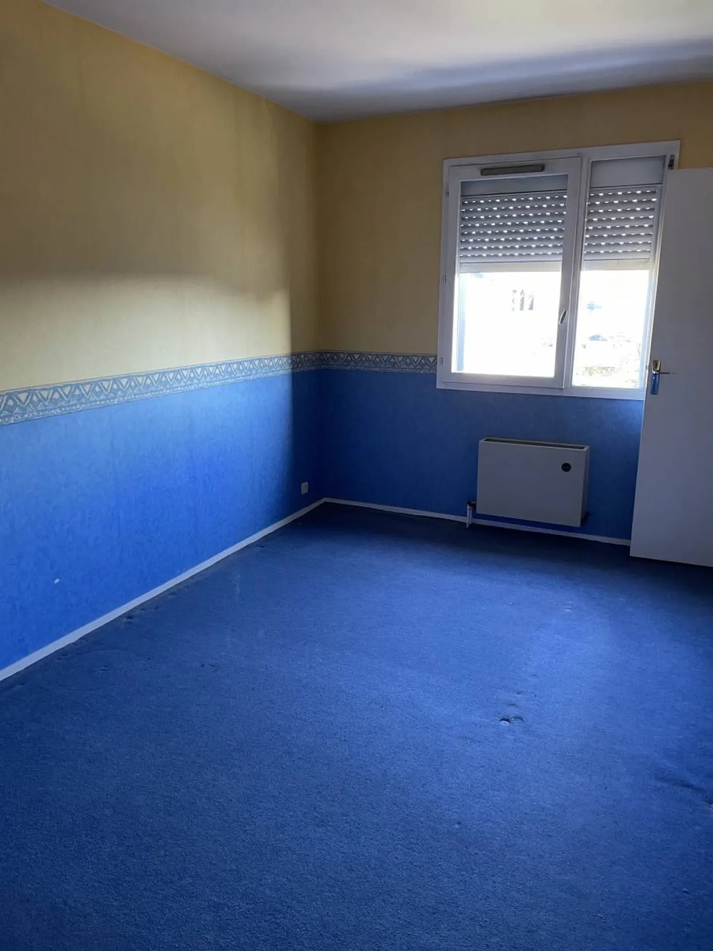 Chambre à coucher déménager par les déménageurs yvetotais OBEN