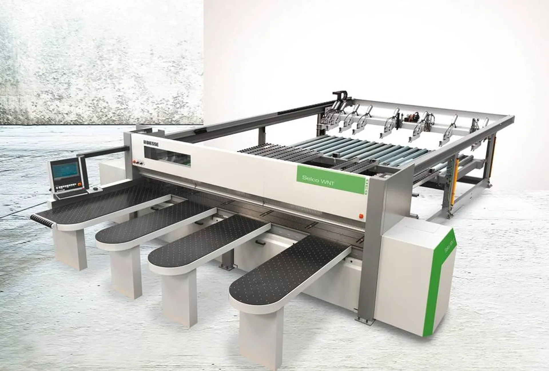 SBA dévoile 2 nouvelles machines