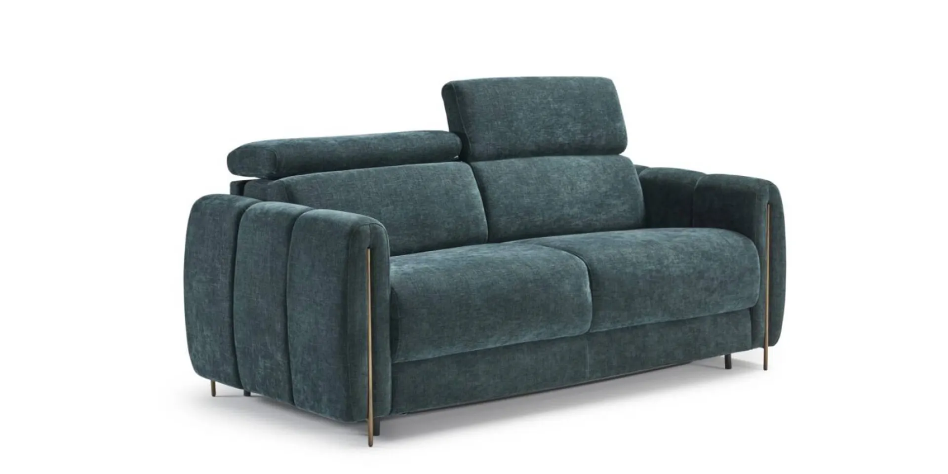 Vente d'un canapé lit convertible rapido DAYTONA de fabrication Italienne