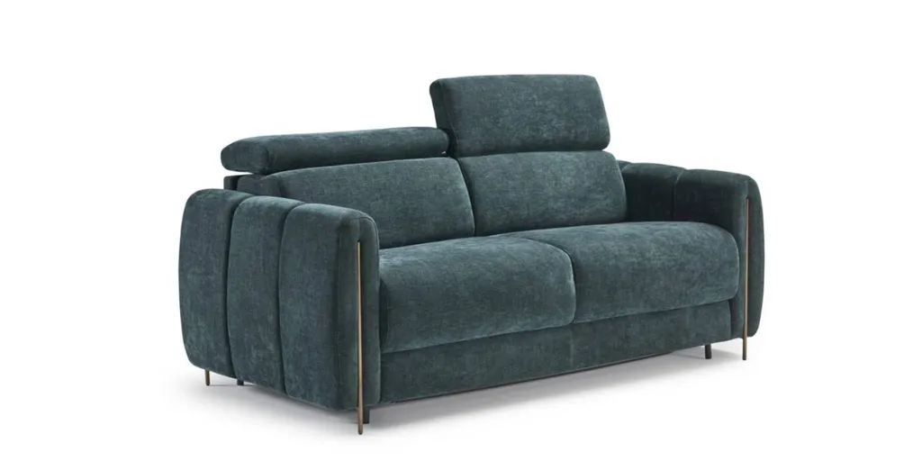 Vente d'un canapé lit convertible rapido DAYTONA de fabrication Italienne