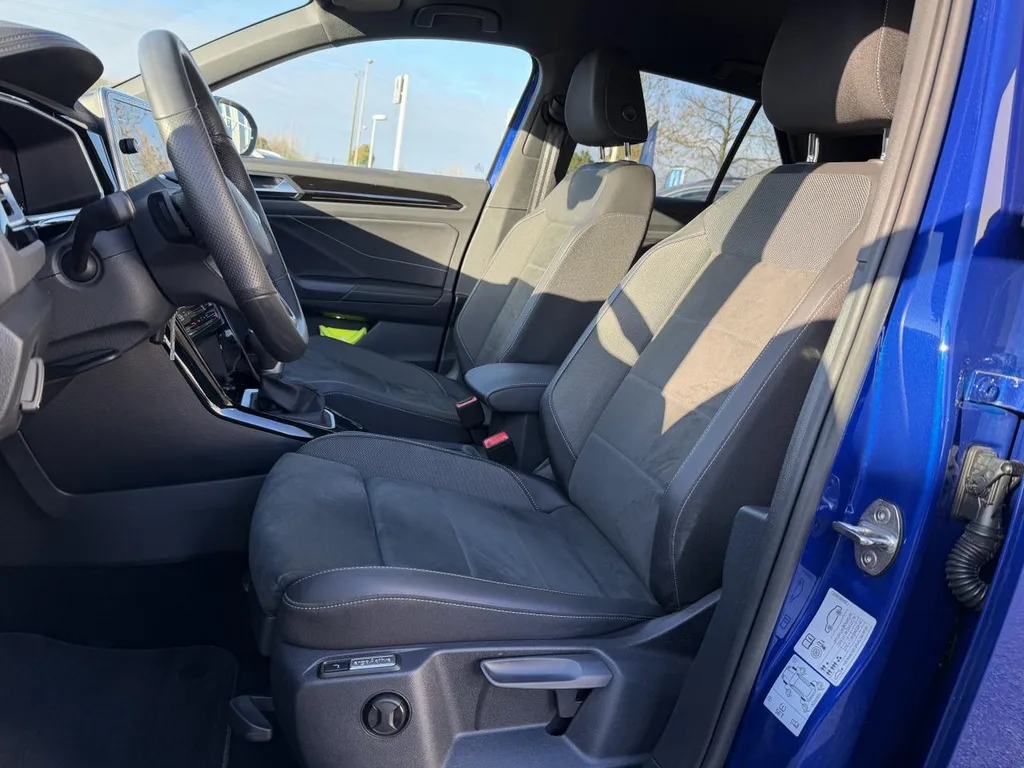 Volkswagen T-Roc R-Line 2.0 TDI DSG 150 d’occasion proche Rouen – SUV Diesel Automatique