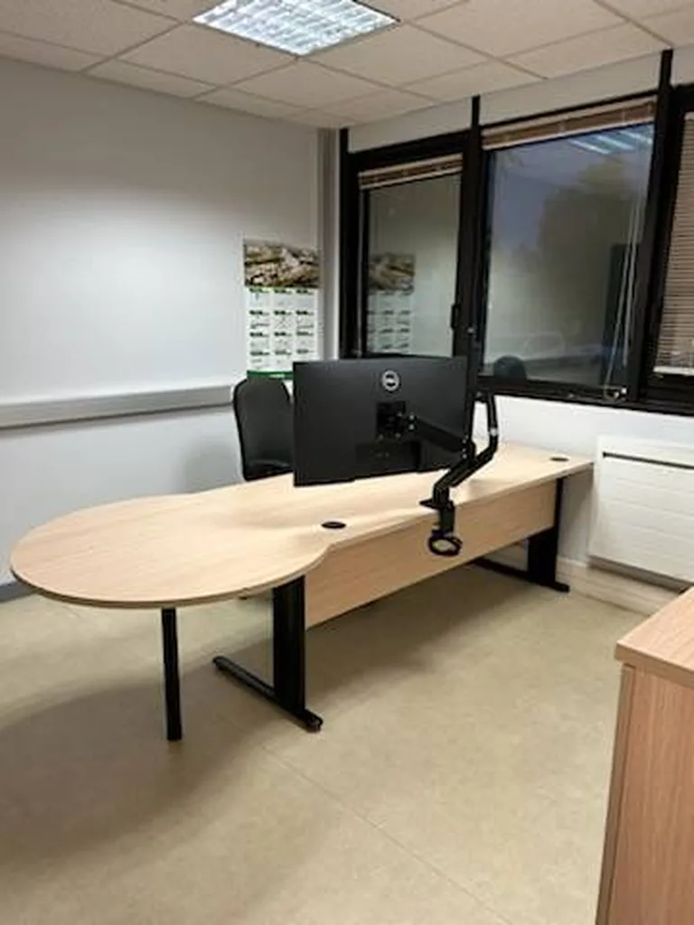 Bureau chez Saica Paper dans l'Aisne à Venizel