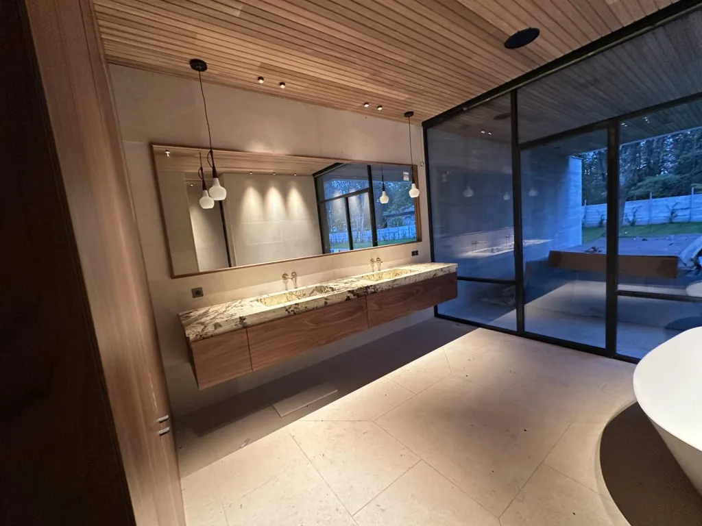 Salle de bain parentale à Pessac (33)