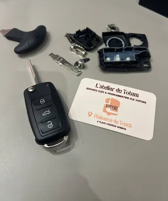 Programmation d'une clé de voiture Peugeot à Colomiers