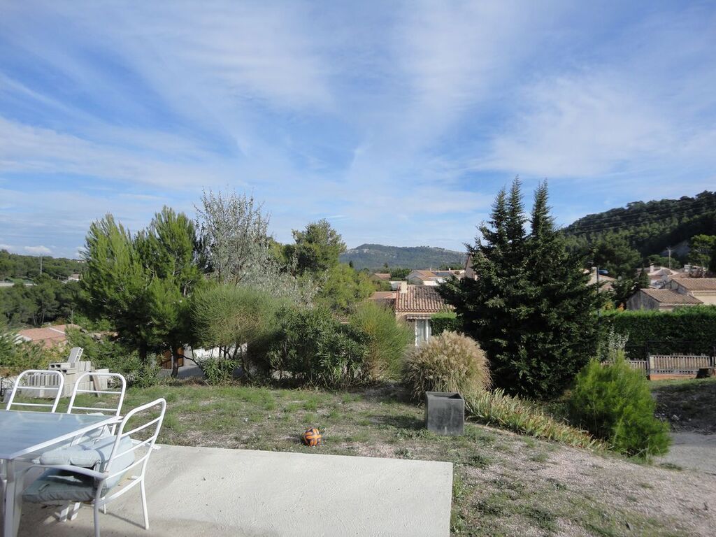 T4 92m² sur terrain de 745m² à vendre La Bedoule