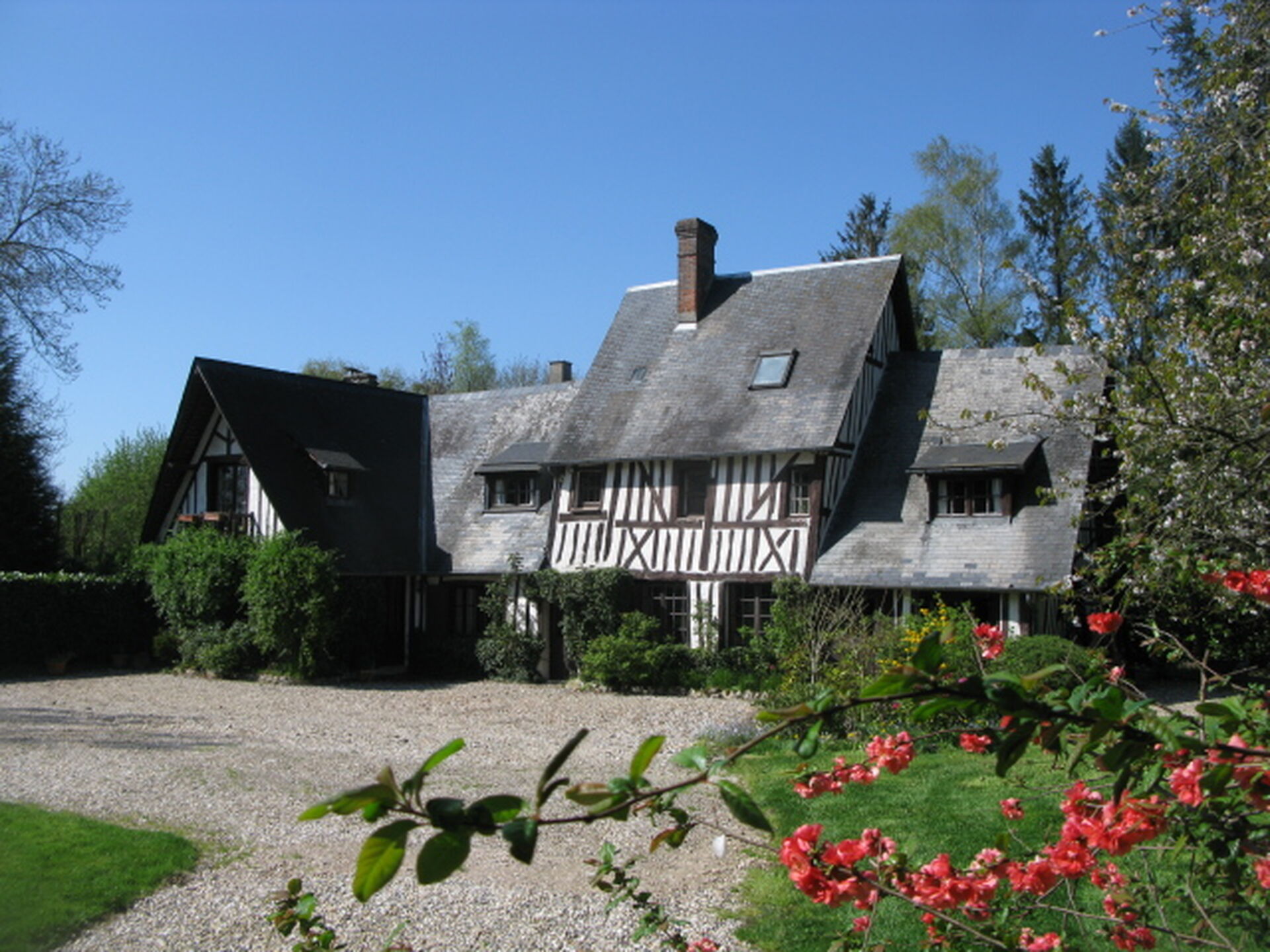 MAISON DE CAMPAGNE PROCHE ROUEN