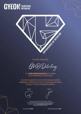 Centre detailing certifié avec garanties proche de Lyon