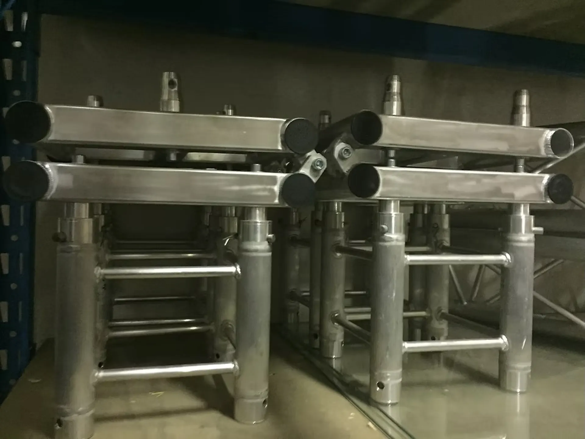 ANGLE VARIABLE 290 POUR TRI ET QUATRO