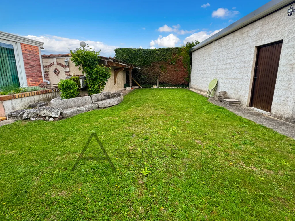 A vendre, maison normande de 124 m2 avec dépendance située à Tourville-la-Rivière