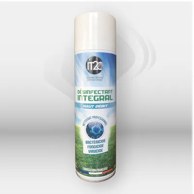 Désinfectant intégral air et surfaces 500ml