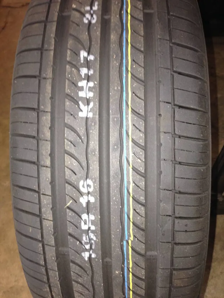 Pneu Kumho KH17 en 14 pouces