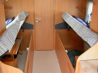 VENDU Camping Car intégral Pilote G 735 référence